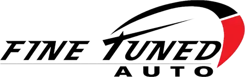 FINETUNEDAUTO logo BLACK