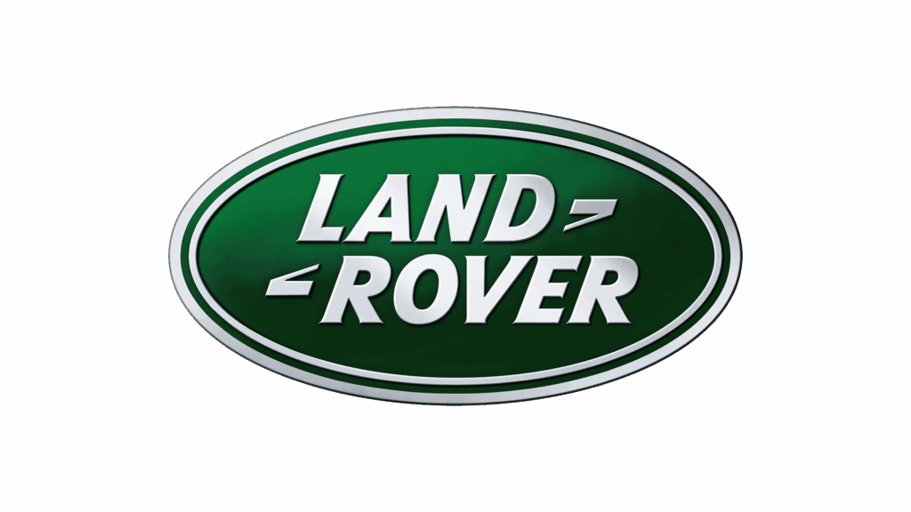 Land Rover logo