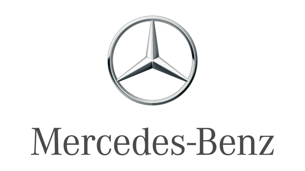 Mercedes-Benz logo