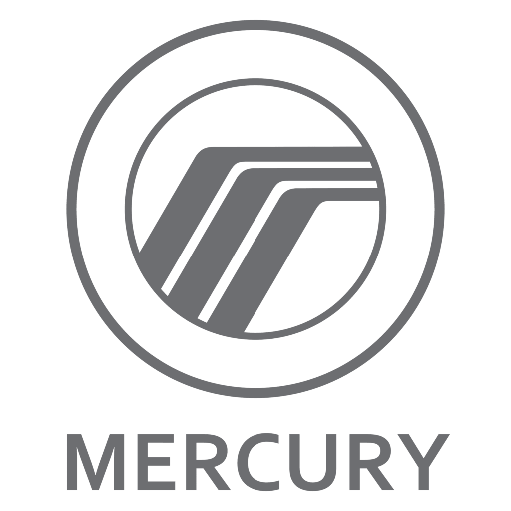 Mercury logo