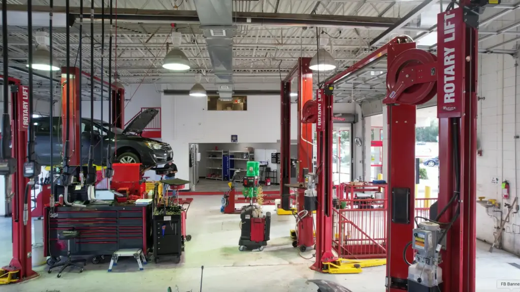 Erie Fine Tuned Auto Erie