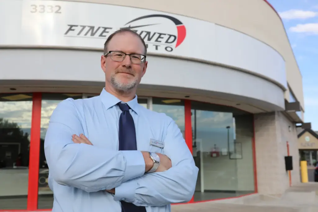 Fine Tuned auto Kenny Wedow Erie